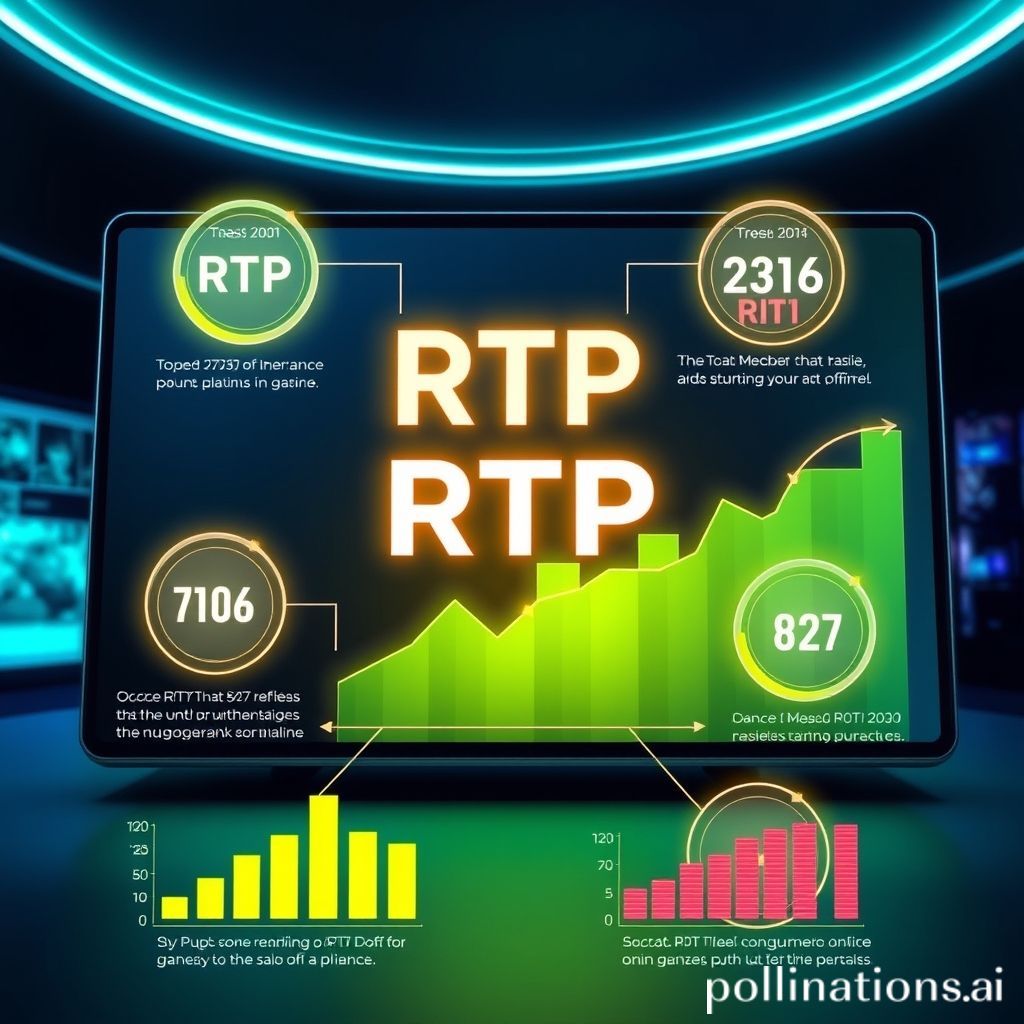 Memahami RTP di Mio777